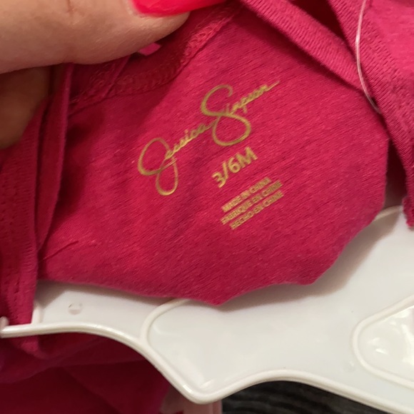 Jessica Simpson 3-6 months sets - Picture 8 of 8